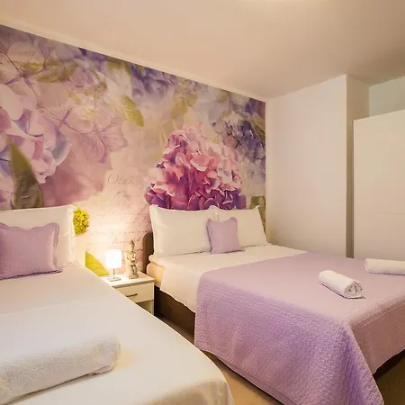 Appartement Hortenzia *